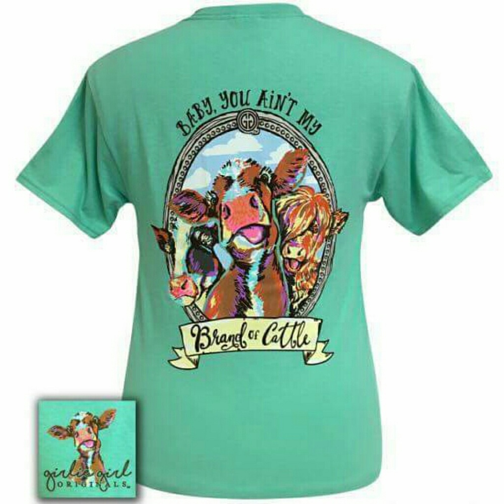 Girlie girl original T-shirts